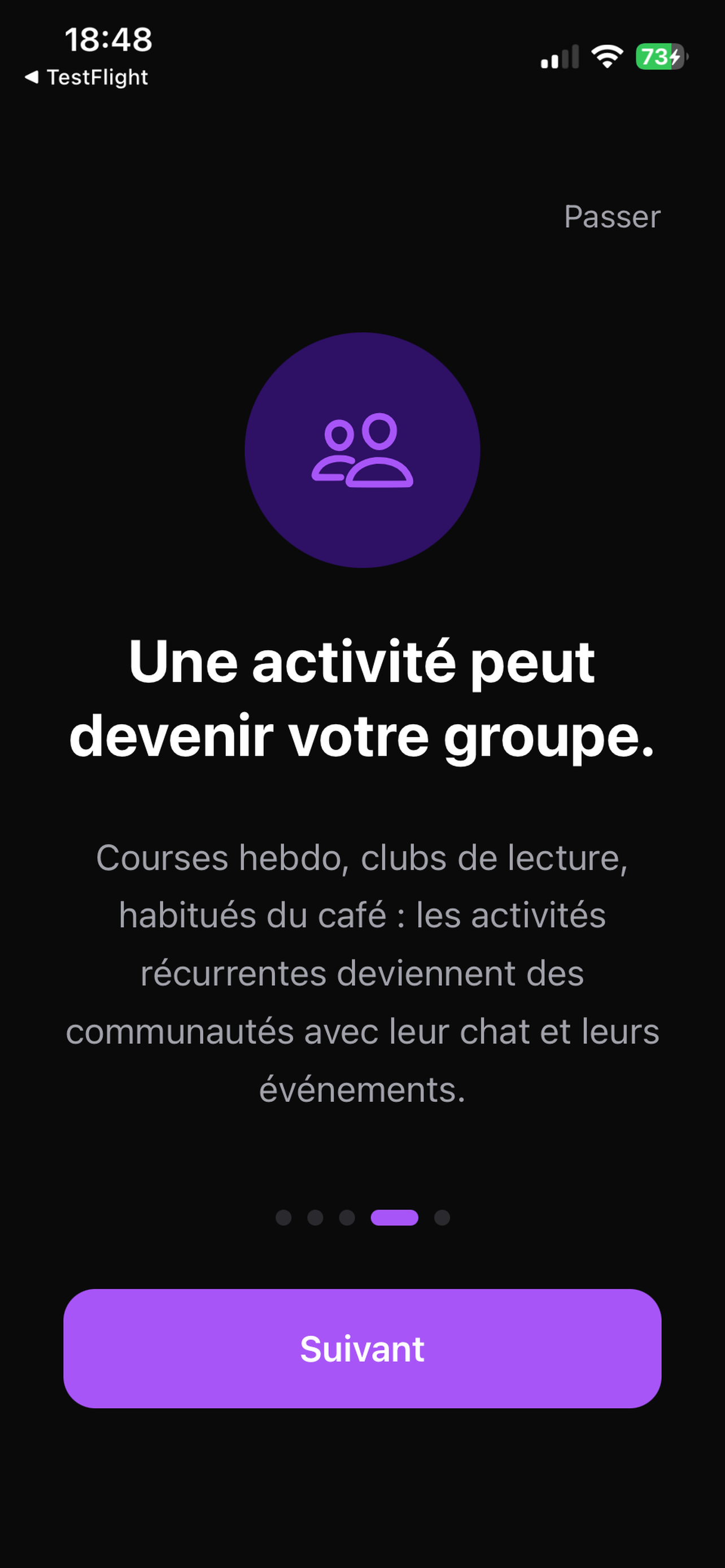 OuTogether screenshot 8