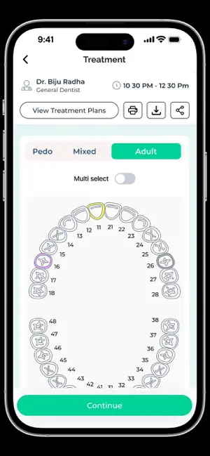 Dentobees screenshot 3