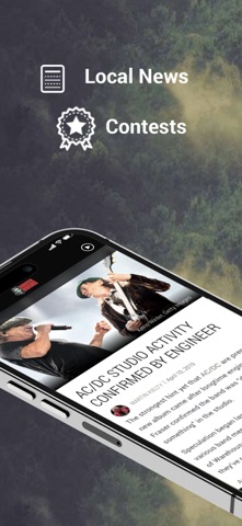 Squatch 92.1 (WWPE) Screenshot 1 of 3