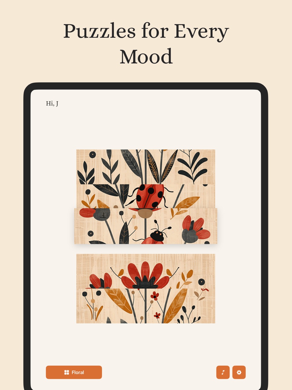 iPad screenshot