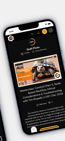 CG-Pro iPhone screenshot