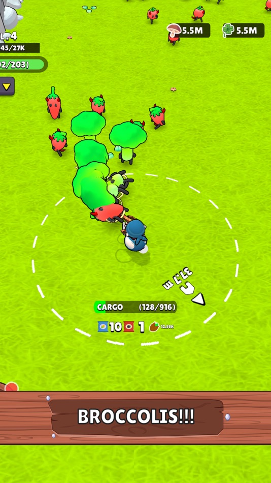 #4. Harvestopia (iOS) 由: Any Games OU