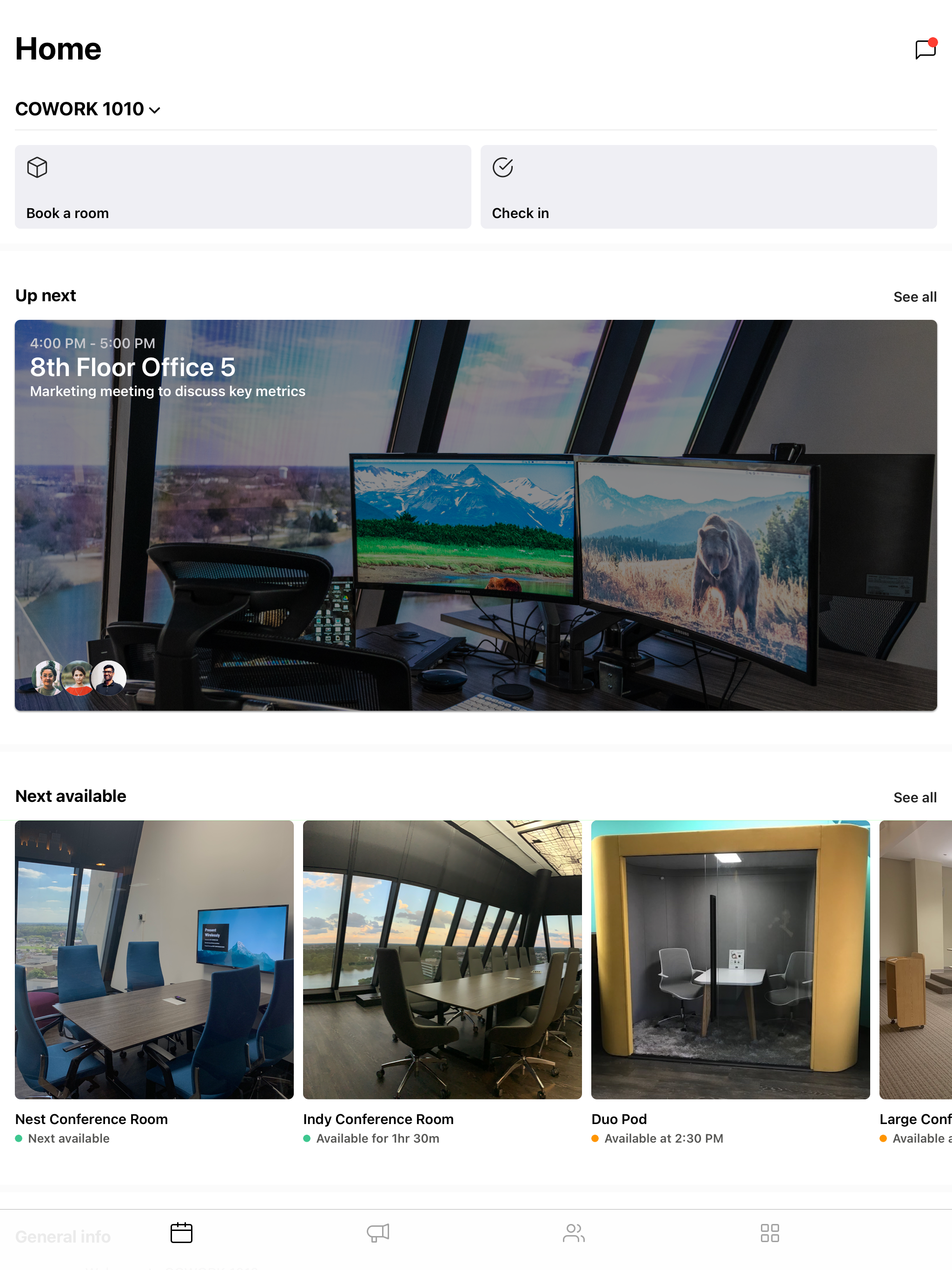 COWORK 1010 screenshot 9