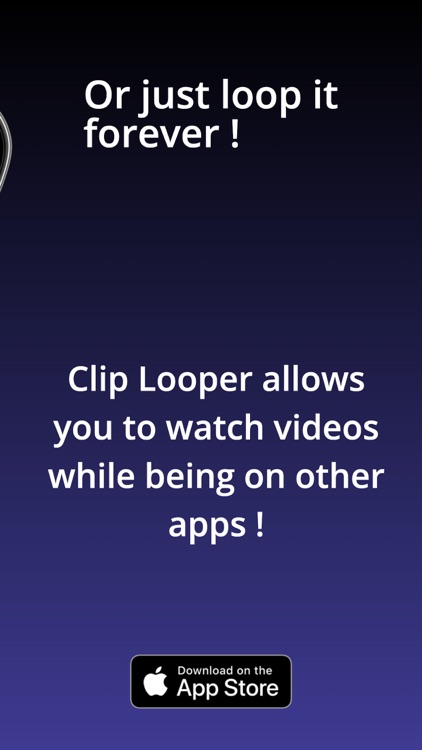 Clip Looper screenshot-3