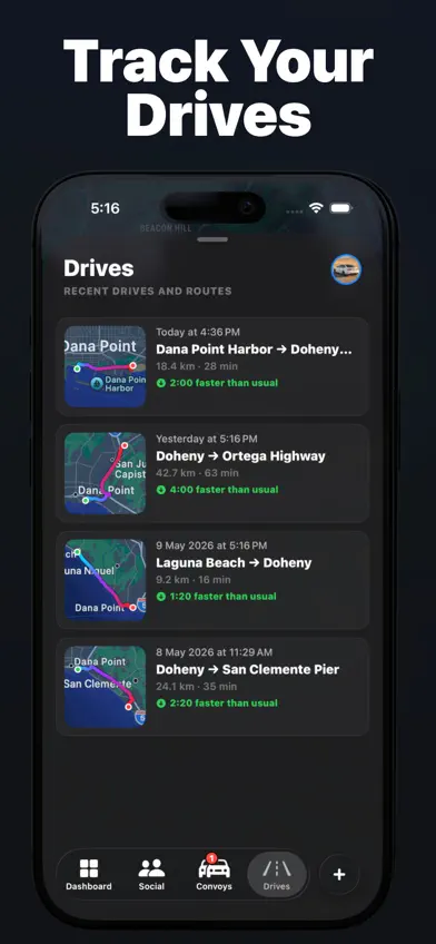 Convoy・Drive with Friends screenshot 3