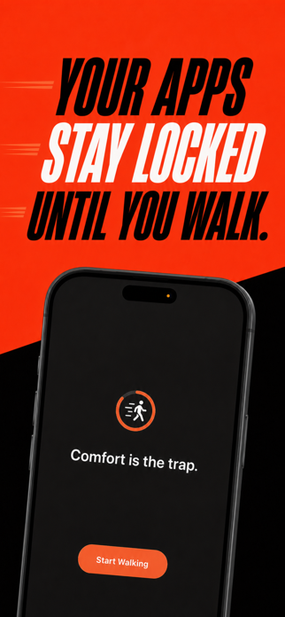 App Blocker & Steps - StepTok Screenshot 2 of 5