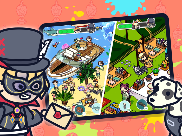 Hidden Object Adventure Games