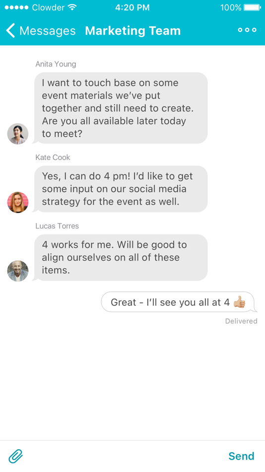 #6. Zonta International (iOS) โดย: Zonta International