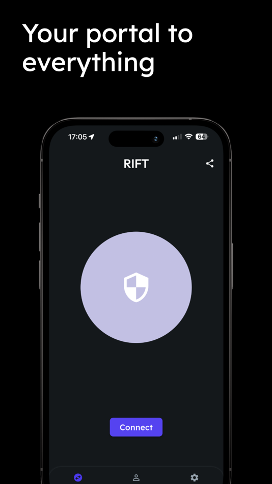 #2. 云界RIFT VPN (iOS) 由: AnkuTv Inc.