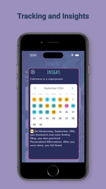 Joyment: Mental Health Support