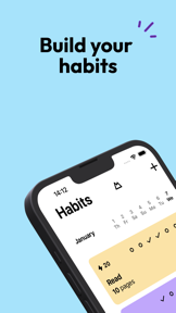 Onrise: Habit Tracker & Focus screenshot