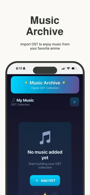 Anime Tracker App screenshot 2