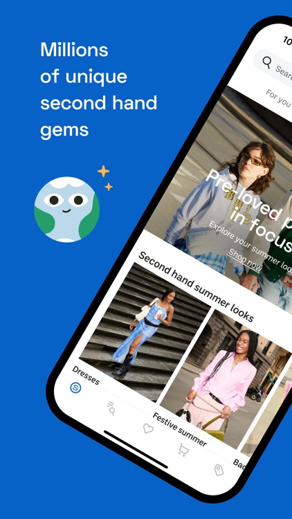 Sellpy - Shop Second Hand