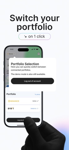 Foqus - AI Trading Journal iPhone screenshot
