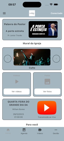 Meditafé screenshot