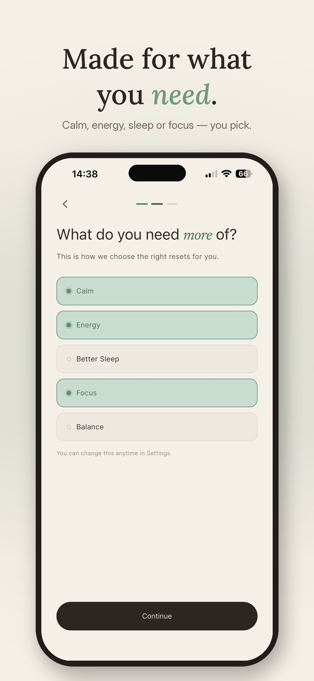 Tiny Relief: Calm & Focus screenshot 3