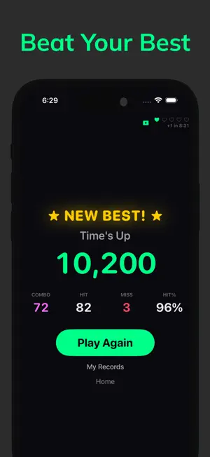 Reaction Training - NeoReflex screenshot 3