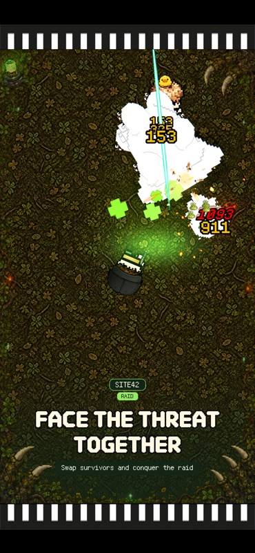 SITE42: Survival Mystery RPG screenshot 5