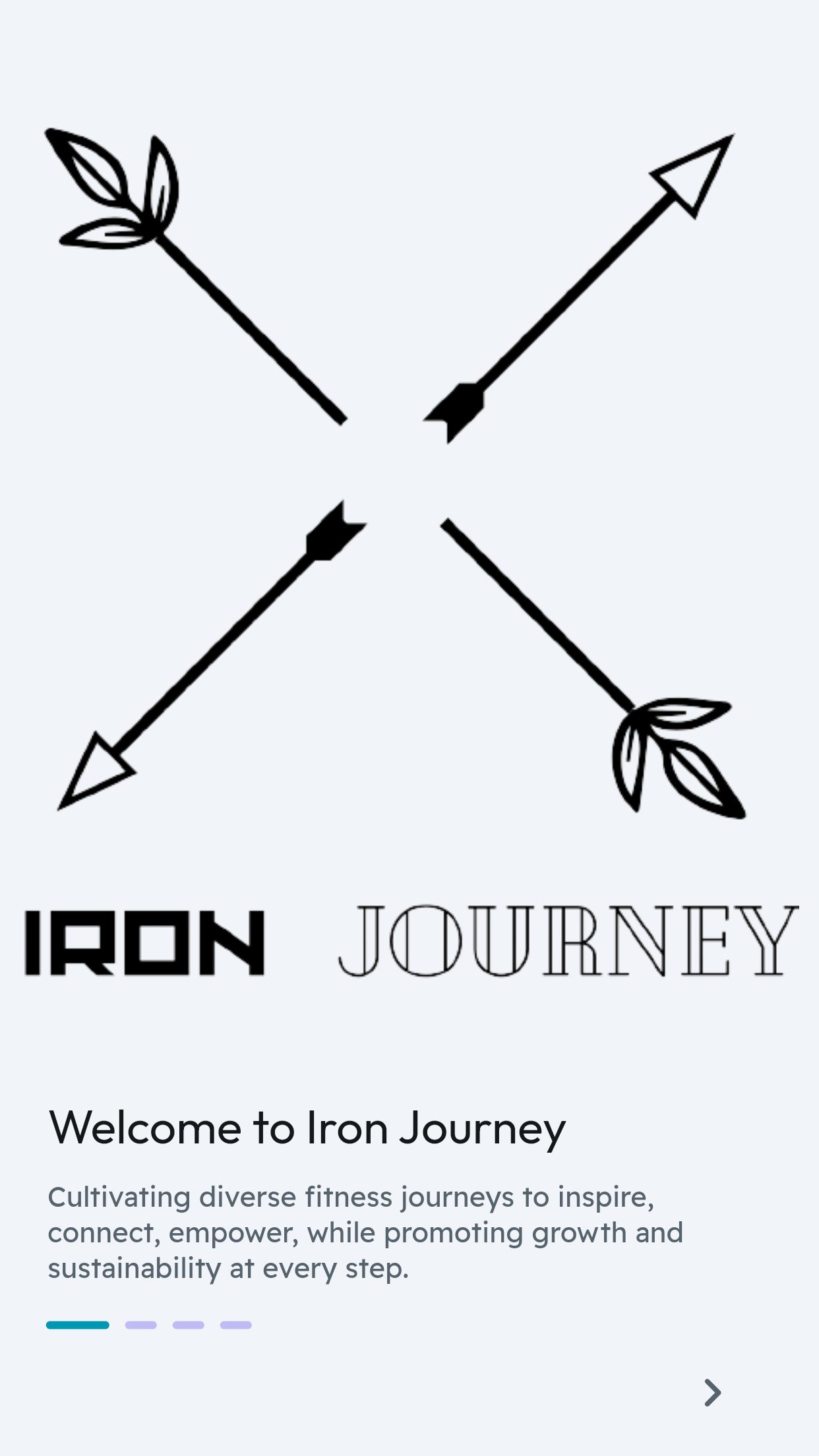 Iron Journey