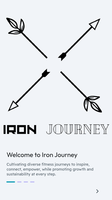 Iron Journey Screenshot 1 - AppWisp.com