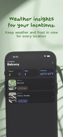 PlantTracker - Plant Care screenshot