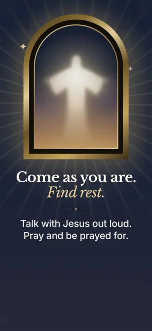 Talk to Jesus: Bible & Prayer screenshot 1