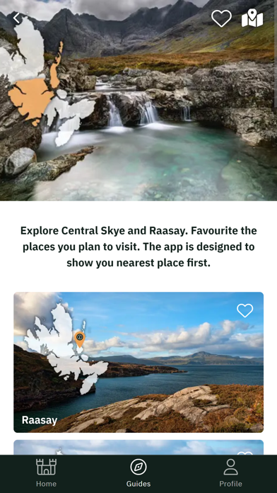 Experience Skye Screenshot