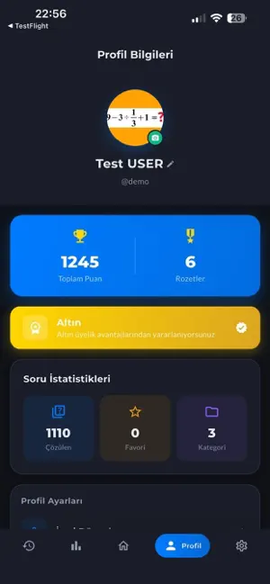 Senin Hocan: AI Arkadaşın screenshot 4