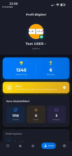 Senin Hocan: AI Arkadaşın iPhone Ekran Görüntüsü 4