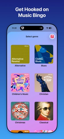 Song Bingo Screenshot 3 of 10