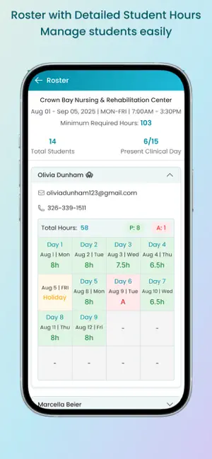 SisuCare screenshot 2