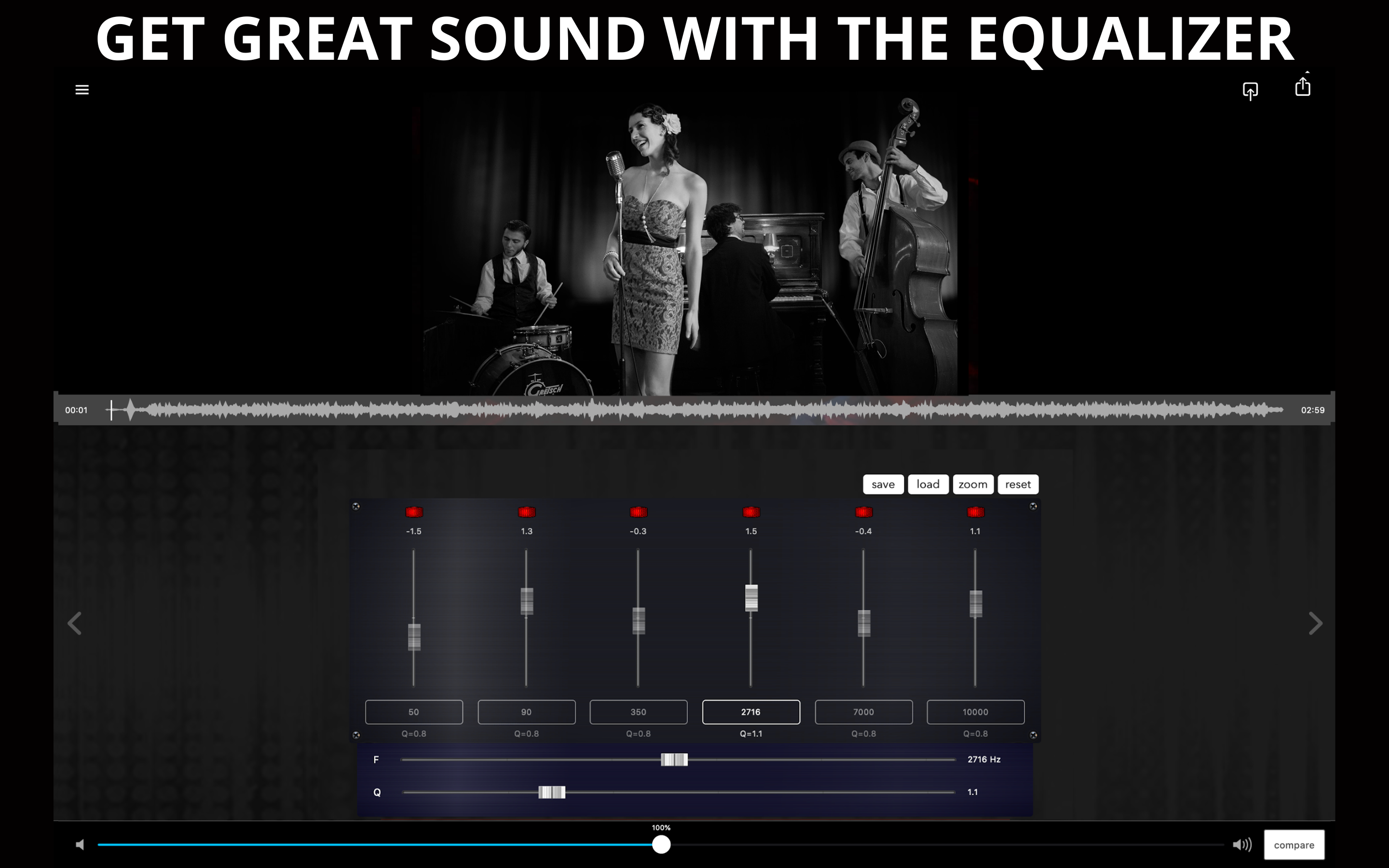 VideoMaster Pro: EQ For Videos