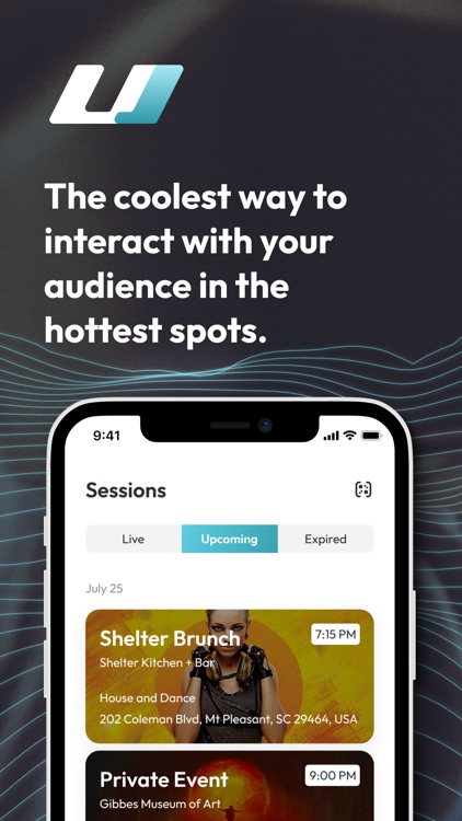 UJ - Make Party Playlists