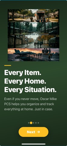 Oscar Mike PCS screenshot