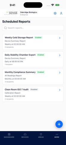 ELC Portal iPhone screenshot