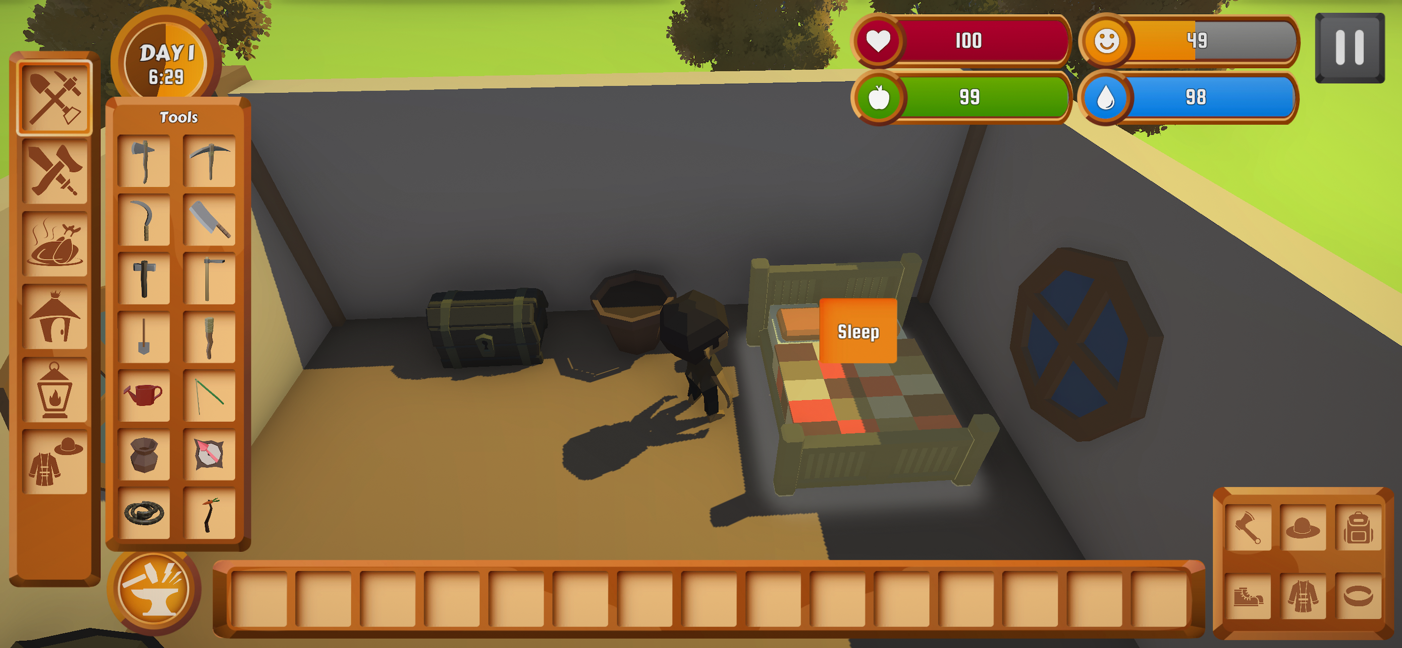 The Fallow screenshot 9