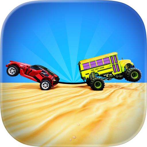 Towing Race