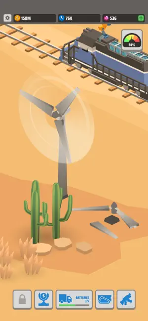 Idle Energy Empire screenshot 4