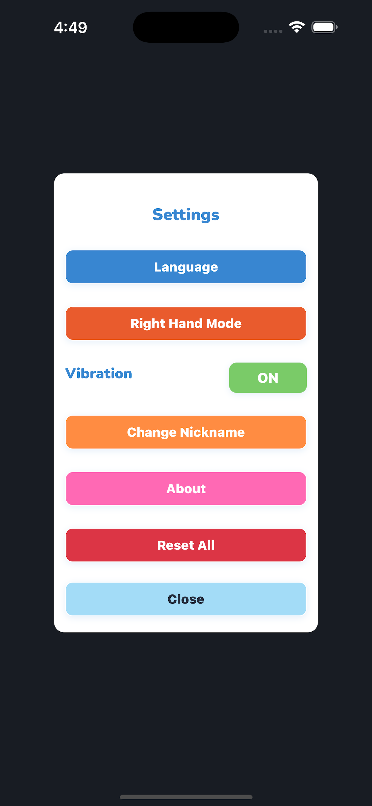 FIBO Puzzle screenshot 3