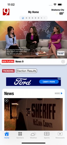 News 9 Screenshot 1 of 5