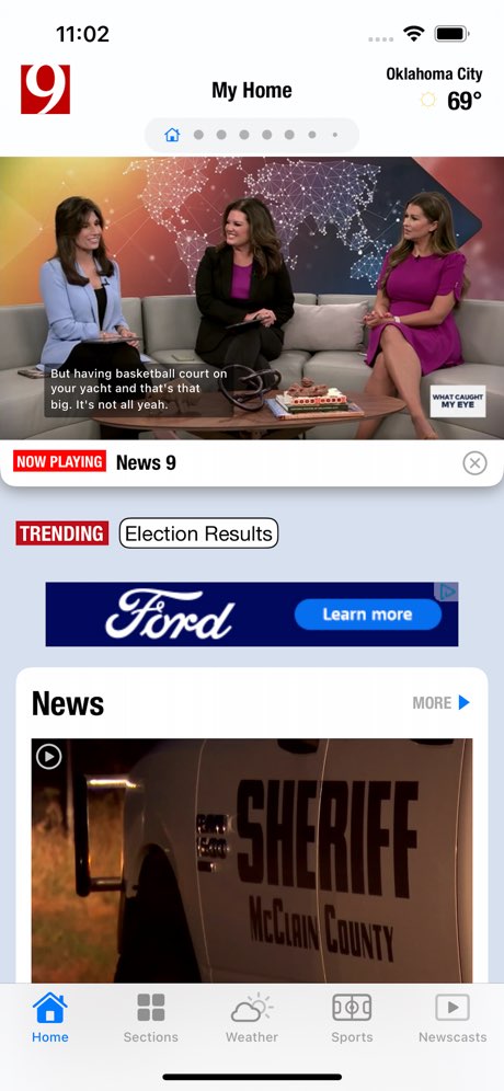 News 9 screenshot 5