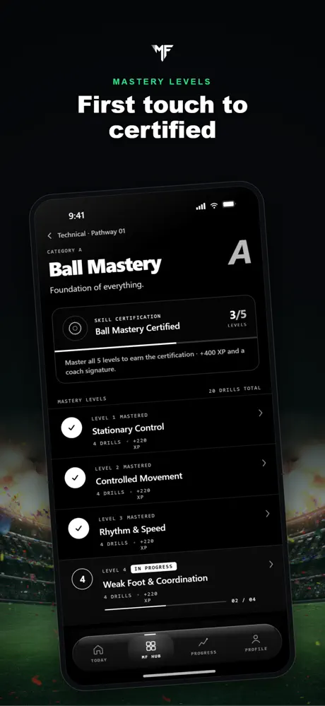 MF Elite screenshot 3