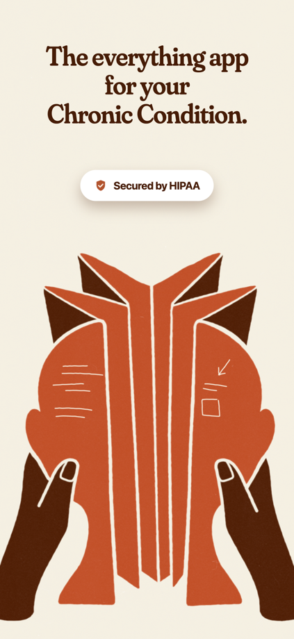 UniqueHuman App Store screenshot 1