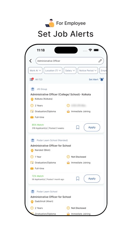 Jobs In Education screenshot-3