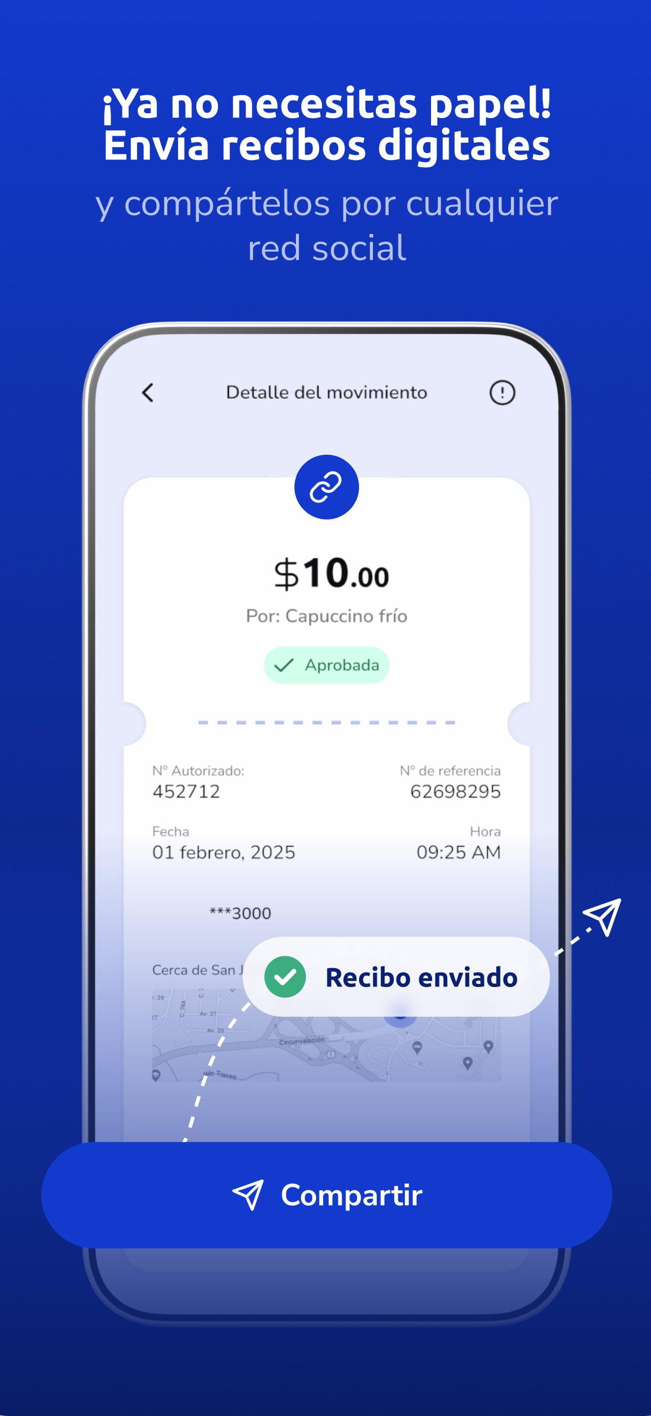 Screenshot 3 of Poket - Cobra con tu celular