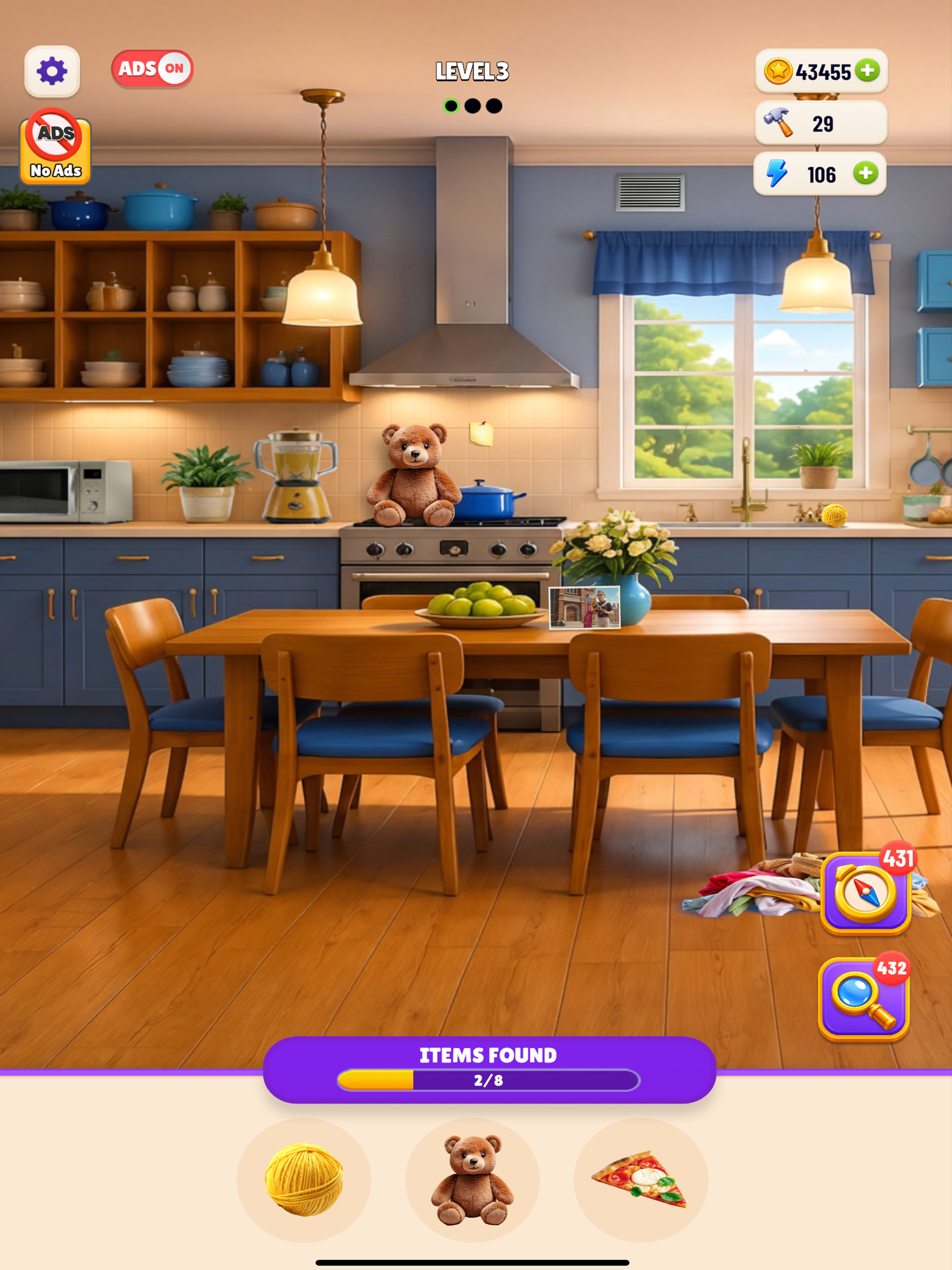 Cleaning Fever - Hidden Object screenshot 7
