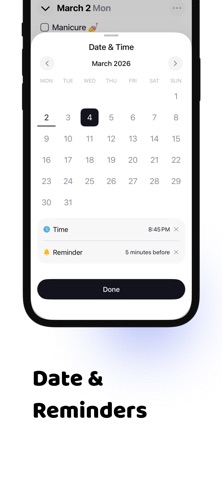 AvoDo: Shared Notes & Tasks screenshot