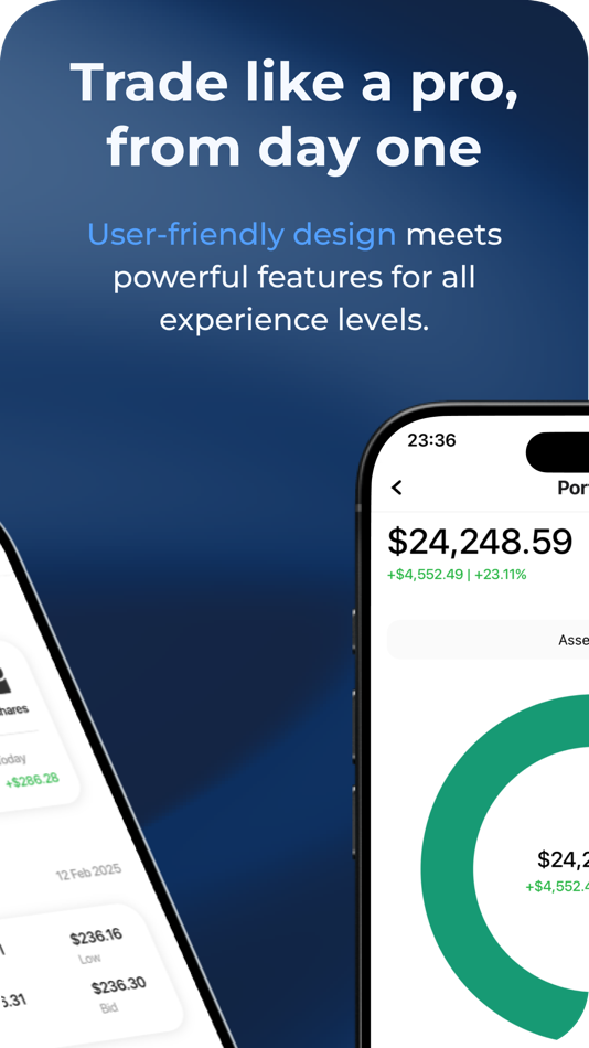 #3. ETNA Trader Lite (iOS) Podle: ETNA Software Corp