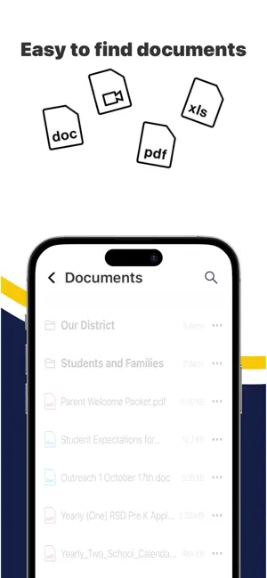 McDonald Local Schools screenshot 4