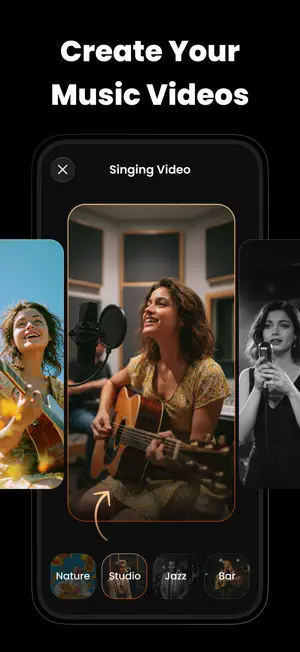 VibeMe AI: Playable Studio screenshot 3